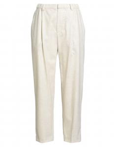 Брюки Brunello Cucinelli, кремовый