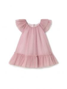 Элегантное платье обычного кроя 1850 Mayoral, розовый