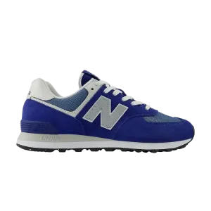 Кроссовки New Balance 574 Inkwell, синий
