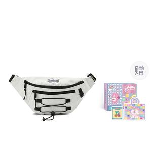 Полиэстеровая унисекс сумка-слинг для поездок на работу VANWALK серый/черный High Street/голубой Sea Salt/фиолетовый Bath