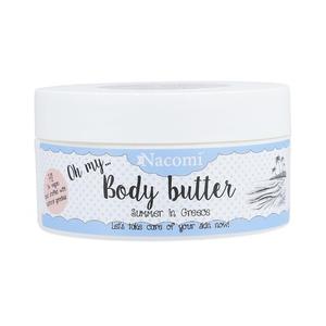 Масло для тела «Греческое лето», 100 мл Nacomi, Body Butter