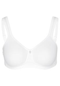 Бюстгальтер без косточек SUSA Spacer BH ohne Bügel Catania, белый