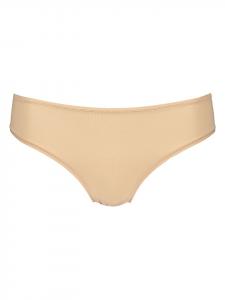 Skims Бежевые трусы