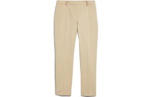 WEEKEND MaxMara Женские повседневные брюки цвета хаки