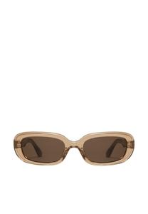 Солнцезащитные очки  12 CHIMI, светло-коричневый