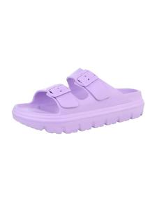 Мюли Ital-Design, фиолетовый