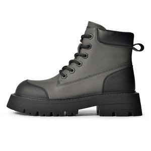 Ботинки Martin Boot женские Reemoor, серый