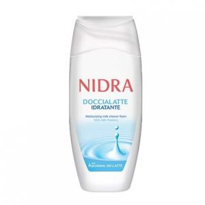 Nidra Увлажняющая молочная пена для душа 250 мл 8,4 жидких унций, Sekken