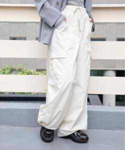 Тканые брюки-карго