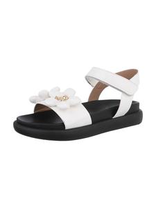 Сандалии на плоской подошве Ital-Design, белый