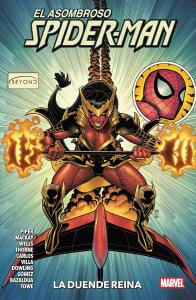 Marvel premiere el asombroso spiderman beyond 3. la duende reina (PANINI ESPAÑA S.A.)