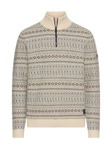 Свитер CAMEL ACTIVE, светло-бежевый