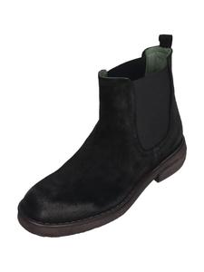 Ботинки Челси T017 черного цвета Felmini