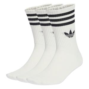 Носки ADIDAS ORIGINALS, белый