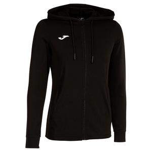 Толстовка Joma Sculpture II Full Zip, черный
