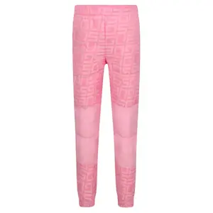 Брюки стандартного кроя Guess, розовый