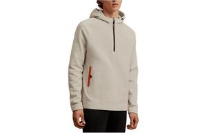 Толстовка мужская серая Hermes, серый