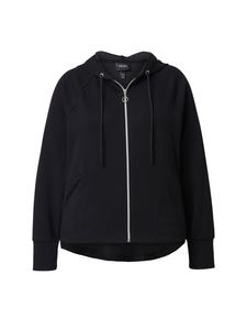 Толстовка Ulla Popken, черный