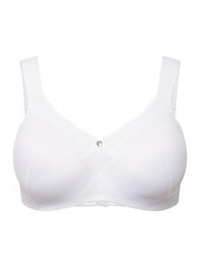 Бюстгальтер на косточках Ulla Popken, цвет schneeweiß