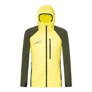 Спортивная куртка Rock Experience Eco Manitoba Hybrid softshell, зеленый