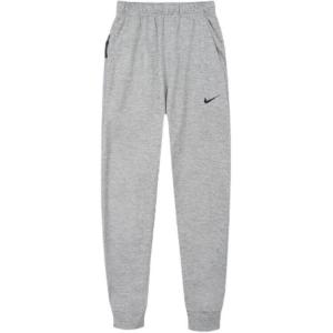 Трикотажные спортивные штаны мужские темно-серые Nike, темно-серый