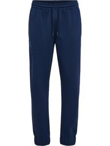 Зауженные спортивные брюки Hummel ACTIVE, морской синий