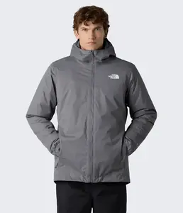 Мужская утепленная куртка Quest The North Face, Smoked Pearl Dark Heather