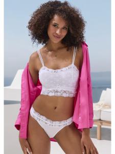 Бюстгальтер без косточек Vivance, белый