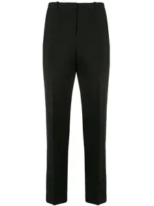 Tapered trousers Givenchy, черный