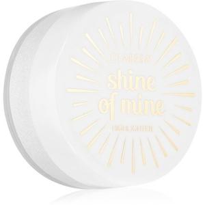 Claresa Feel The Powder Puder pod Oczy 01 Белый