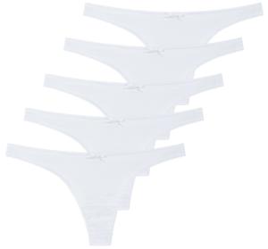 Стринги Yenita Tangas 5er Set, белый