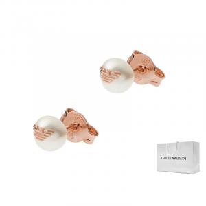 Серьги-гвоздики женские EMPORIO ARMANI