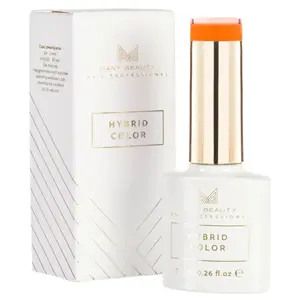 Гибридный лак 403 восход, 7,5 мл Many Beauty Nail professional hybrid color uv, цвет 403 - sunrise