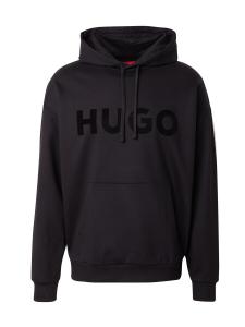 Толстовка с капюшоном HUGO Sweater, черный