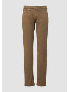 Джинсы CATIE в цвете 7854_оливковый QS