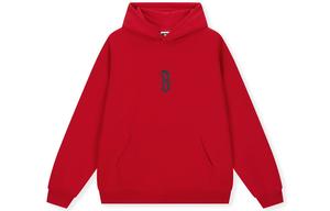 Свитшот Unisex Custom Photocard BONELESS, красный