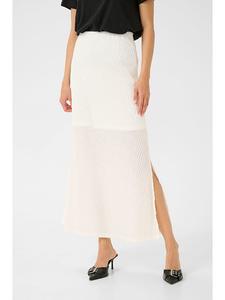 Длинные юбка Gerit Kaffe, белый