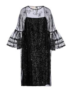 Платье миди Maison Common, черный