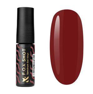 Гибридный лак FOX SHOT Spectrum Gel Vinyl 039, 5 г