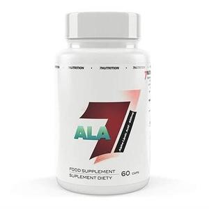 7Nutrition, Ала 600 мг – 60 капсул
