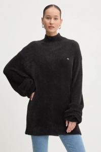 Свитер Tommy Jeans, черный