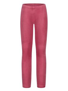 Topo Термолеггинсы розового цвета