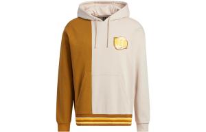 Свитшот женский коричневый Adidas