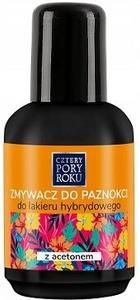 Жидкость для снятия лака, 50 мл Four Seasons, Cztery Pory Roku