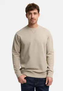 Толстовка элима Indicode Jeans, Stone