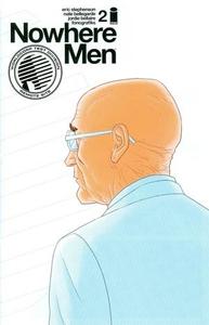 Nowhere Men #2 Third Print (Image Comics)