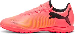 Футбольные бутсы Puma Men's Future 7 Play Turf Trainer, черный