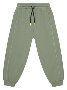Спортивные брюки regular fit 33NVCF06D United Colors Of Benetton, серый