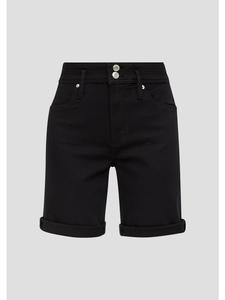 s.Oliver Джинсовые брюки BETSY, цвет 99Z8_черный