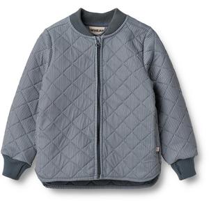 Куртка межсезонная WHEAT, темно-синий/дымчато-синий